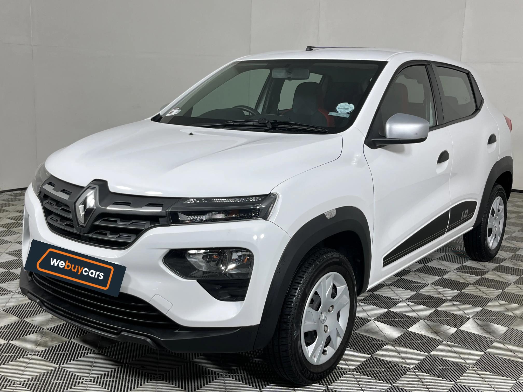 Used 2022 Renault Kwid 1.0 Expression auto