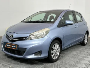 Used 2011 Toyota Yaris 5-door 1.3 XS