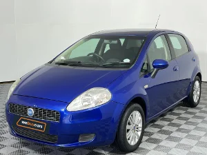 Used 2009 Fiat Punto 1.4 Emotion