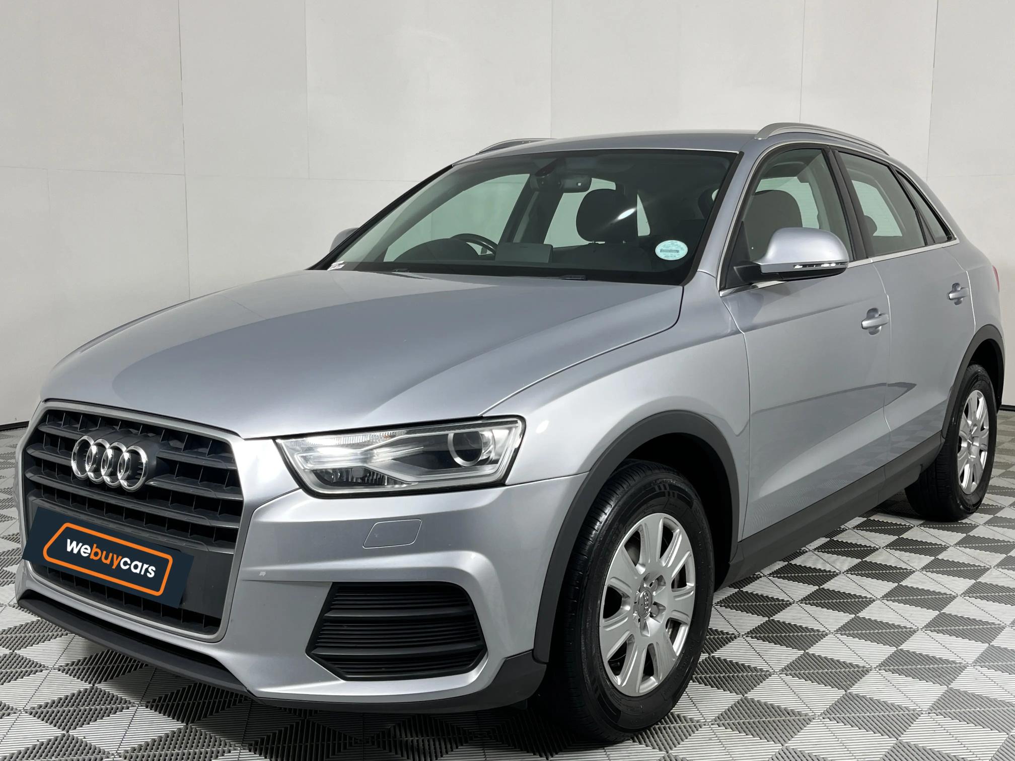 Used 2017 Audi Q3 1.4TFSI S