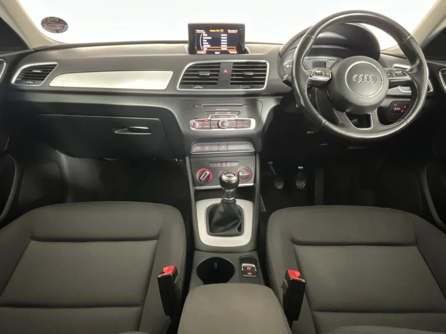 Used 2017 Audi Q3 1.4TFSI S - WeBuyCars Gqeberha