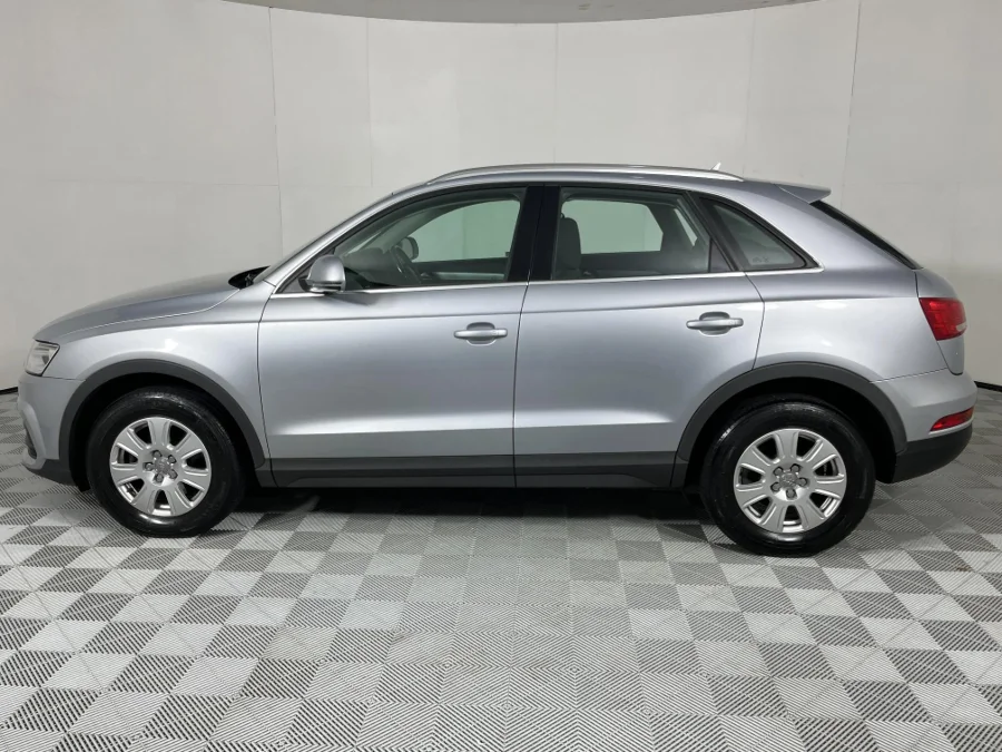 Used 2017 Audi Q3 1.4TFSI S - WeBuyCars Gqeberha