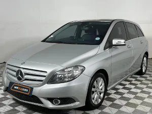 Used 2014 Mercedes-Benz B-Class B200 auto