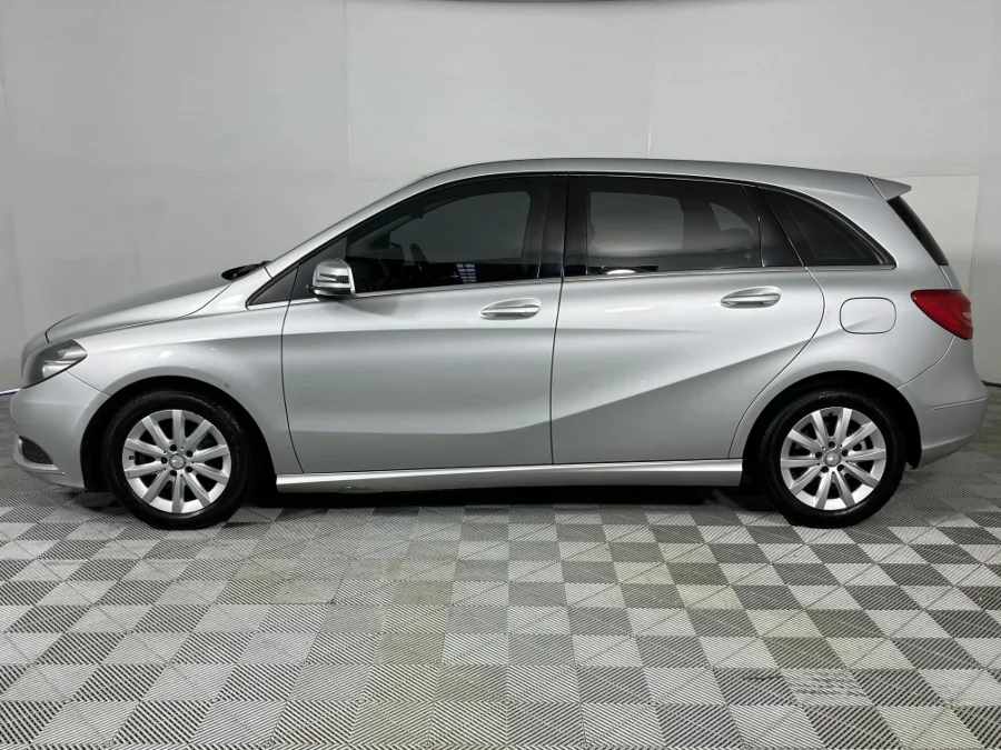 Used 2014 Mercedes-Benz B-Class B200 auto - WeBuyCars Silverlakes