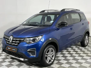 Used 2022 Renault Triber 1.0 Prestige auto