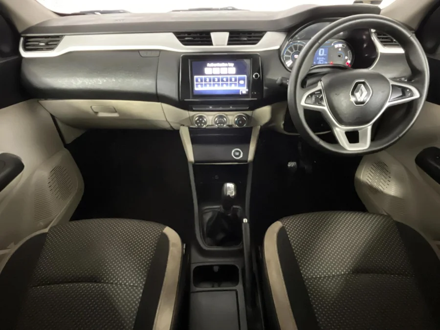 Used 2022 Renault Triber 1.0 Prestige auto - WeBuyCars Silverlakes