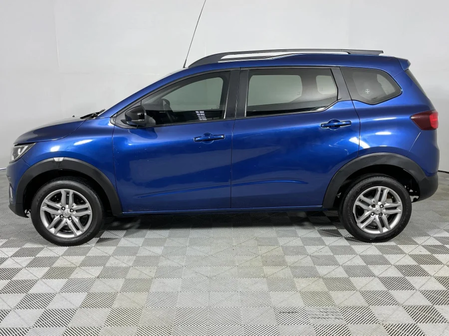 Used 2022 Renault Triber 1.0 Prestige auto - WeBuyCars Silverlakes