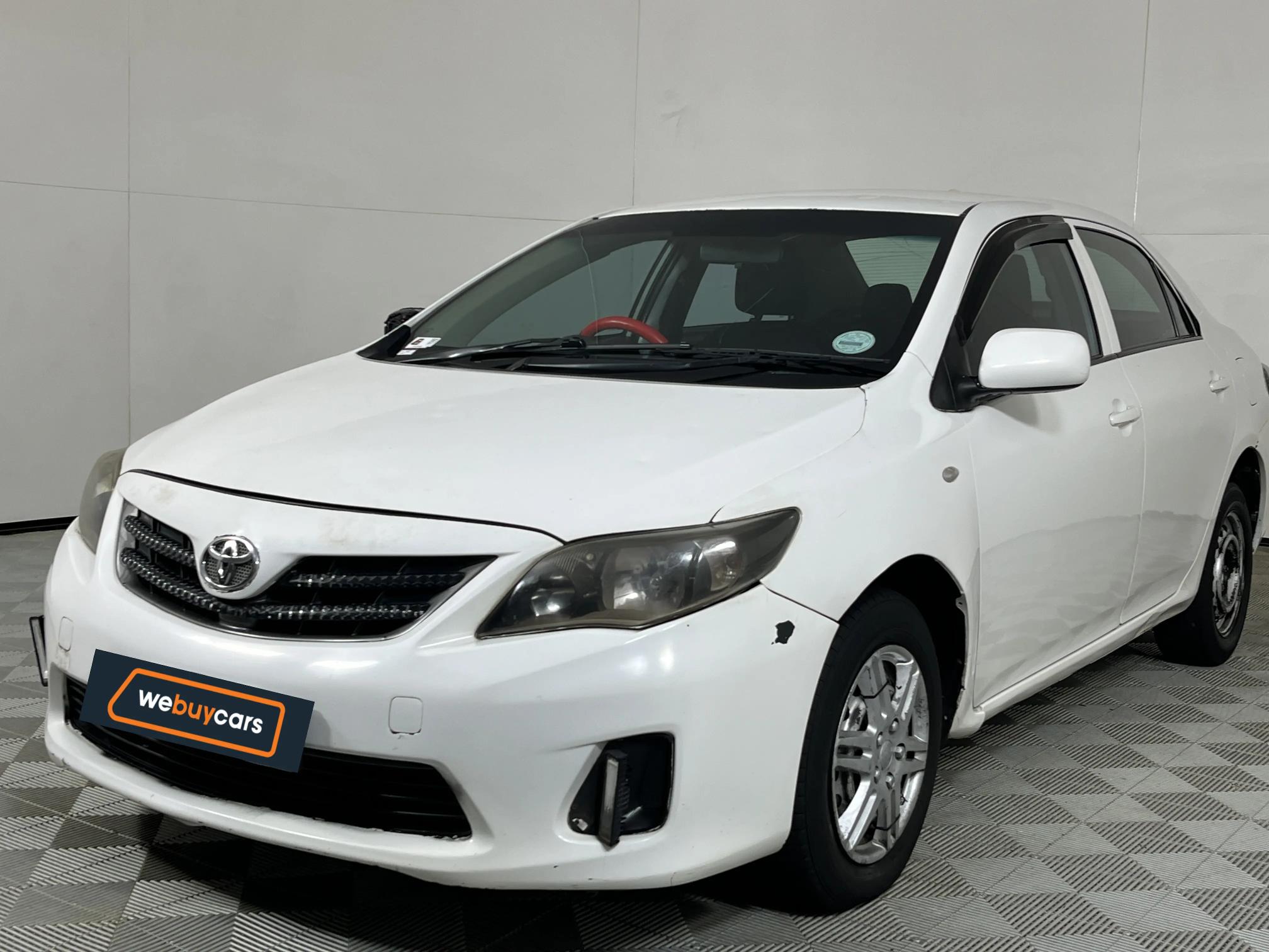Used 2016 Toyota Corolla Quest 1.6
