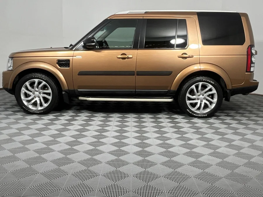 Used 2016 Land Rover Discovery SDV6 Landmark - WeBuyCars Richmond
