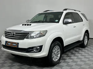 Used 2015 Toyota Fortuner 2.5D-4D