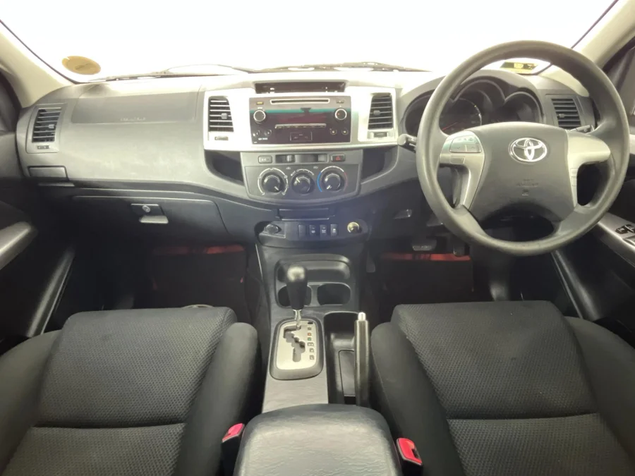 Used 2015 Toyota Fortuner 2.5D-4D - WeBuyCars  Witbank