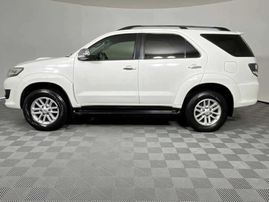 Used 2015 Toyota Fortuner 2.5D-4D - WeBuyCars  Witbank