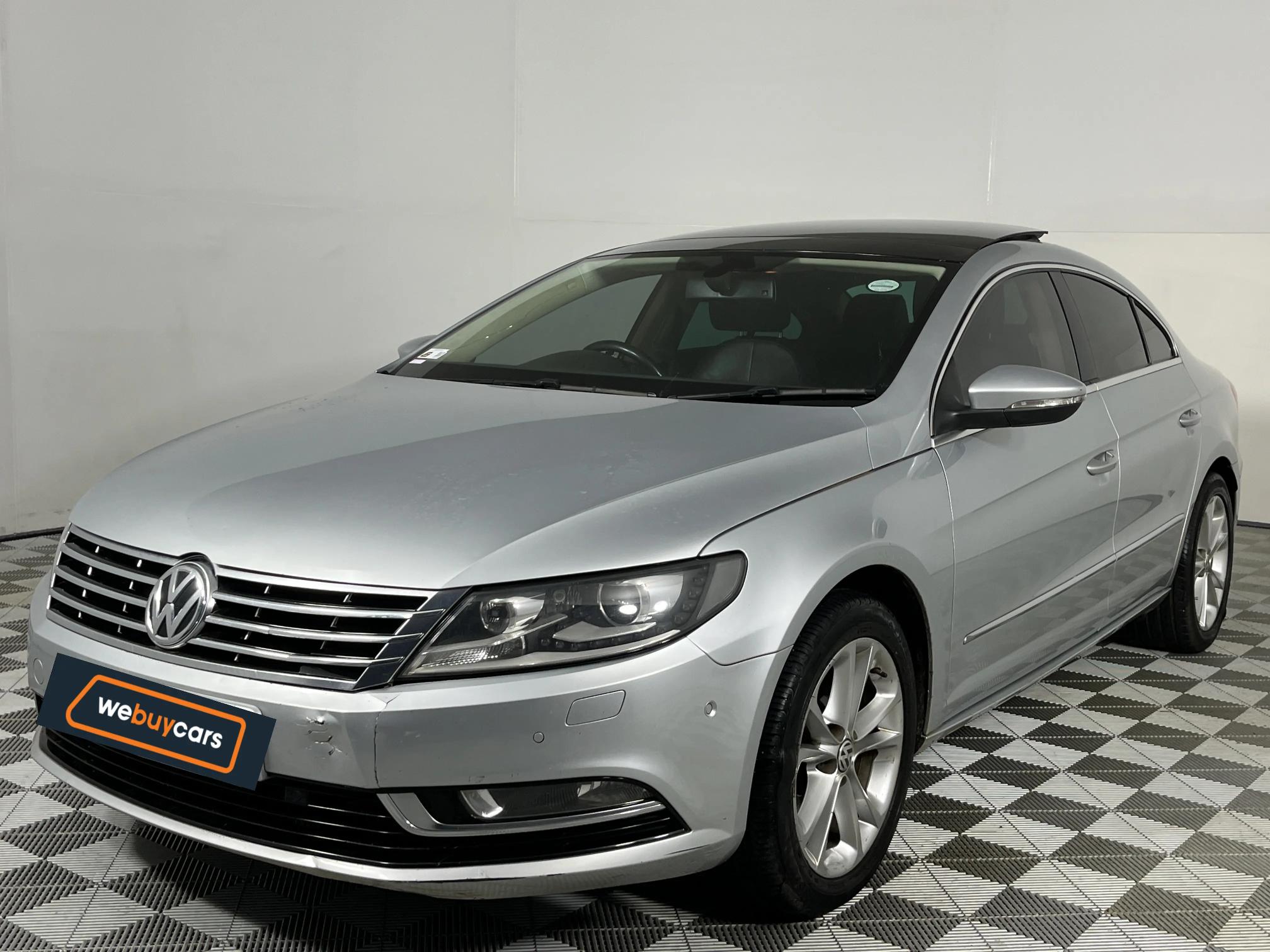 Used 2015 Volkswagen CC 2.0TDI