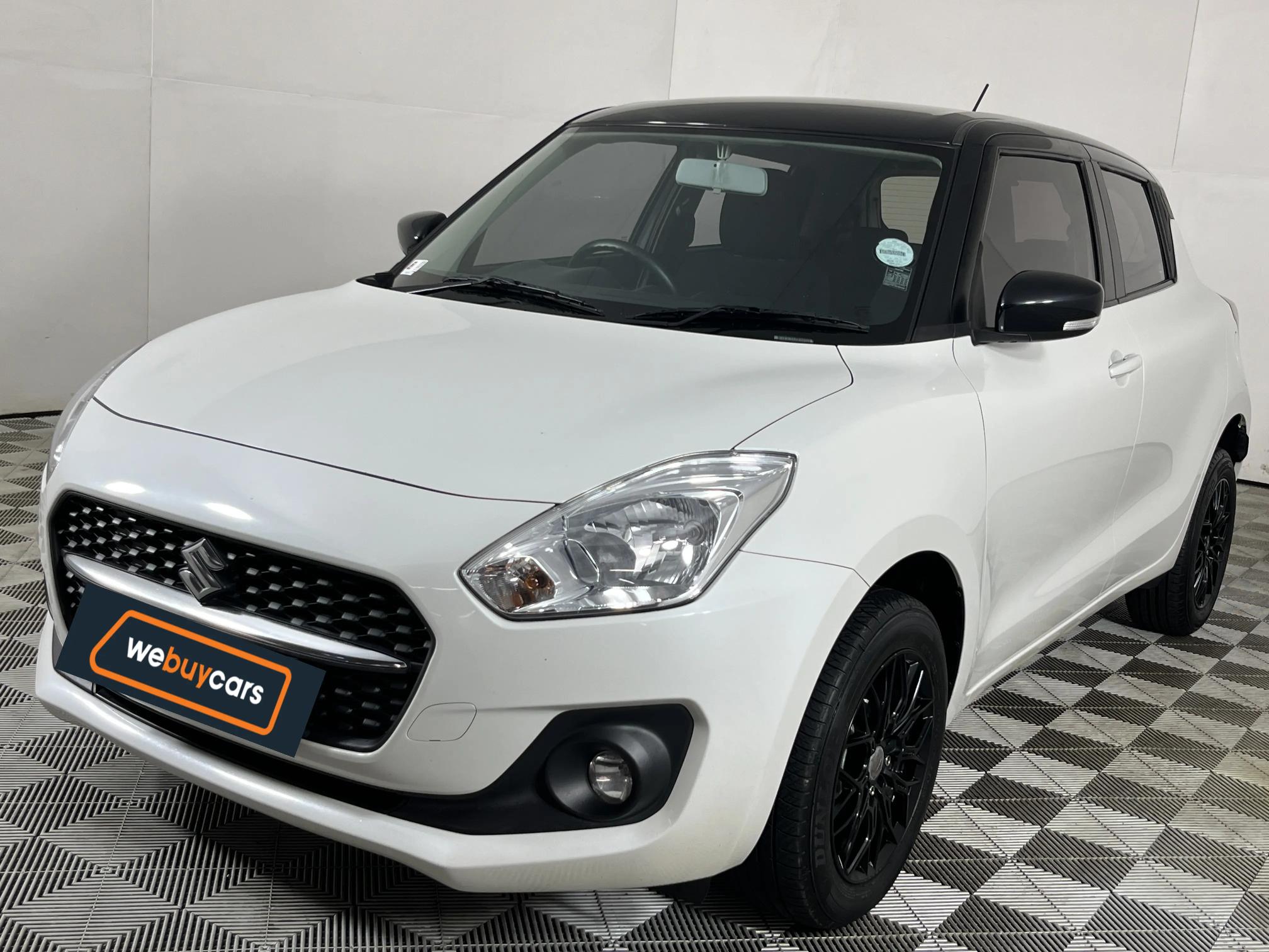 Used 2024 Suzuki Swift 1.2 GL manual