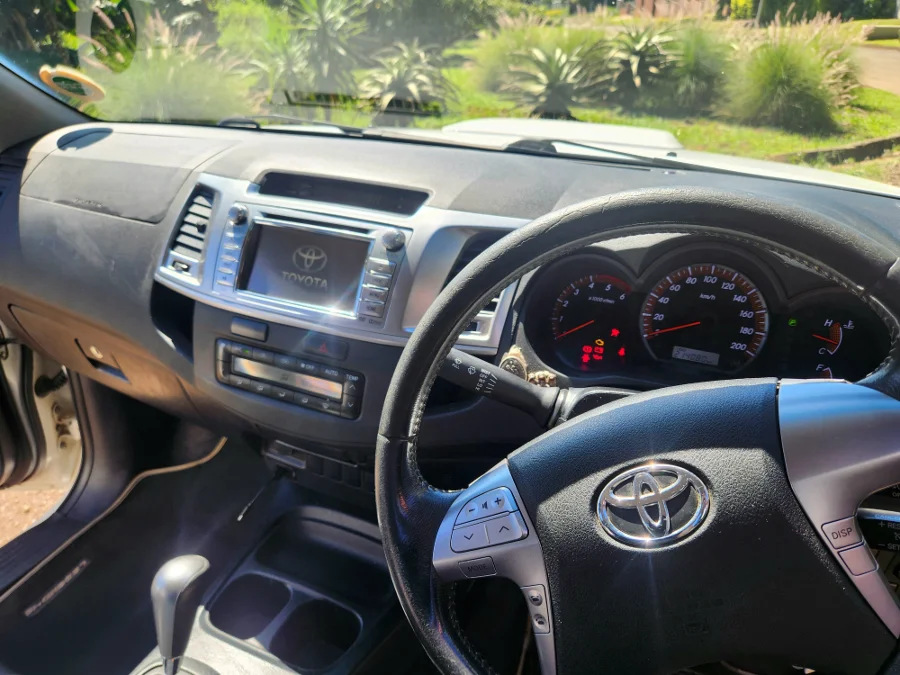 Used 2016 Toyota Hilux 3.0D-4D double cab 4x4 Raider Legend 45 - Private Seller Used 2016 Toyota Hilux 3.0D-4D double cab 4x4 Raider Legend 45 - Private Seller
