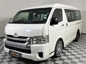 Used 2015 Toyota Quantum 2.7 GL 10-seater bus