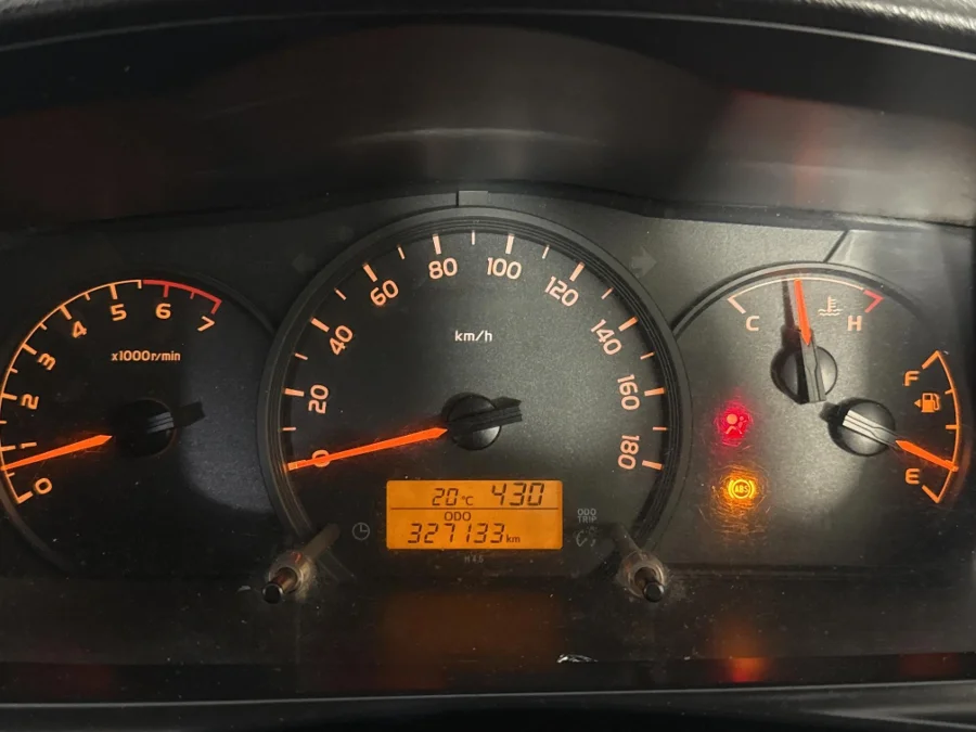 Used 2015 Toyota Quantum 2.7 GL 10-seater bus - WeBuyCars Midstream