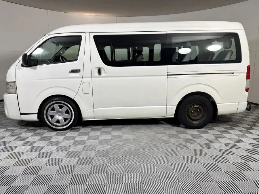 Used 2015 Toyota Quantum 2.7 GL 10-seater bus - WeBuyCars Midstream