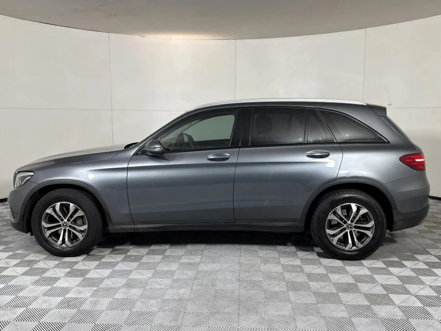 Used 2018 Mercedes-Benz GLC 250d 4Matic - WeBuyCars Midstream