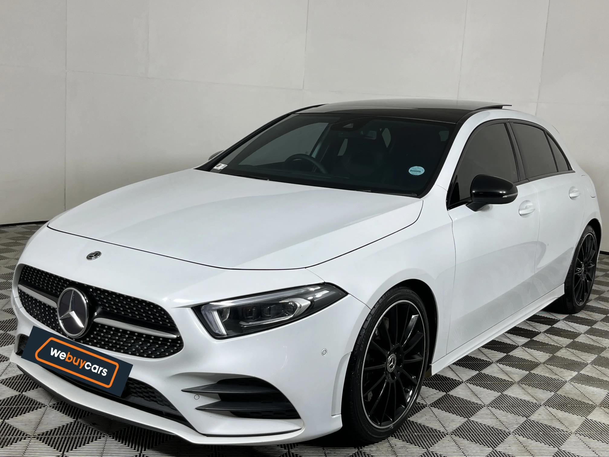 Used 2019 Mercedes-Benz A-Class A250 hatch AMG Line