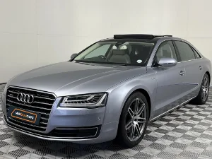 Used 2014 Audi A8 L 4.2TDI quattro