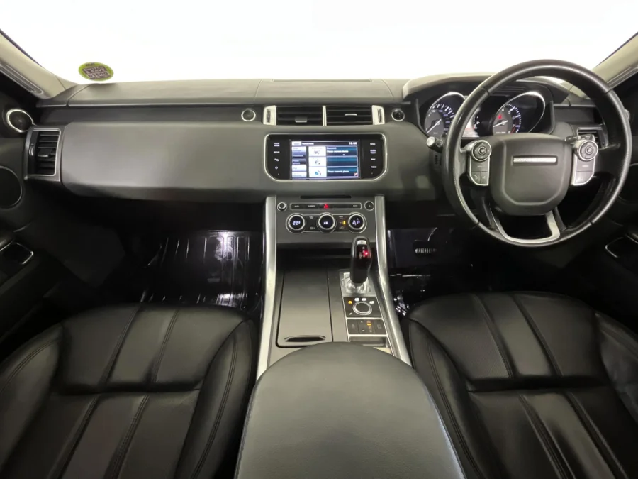 Used 2016 Land Rover Range Rover Sport SE SCV6 - WeBuyCars Silverlakes