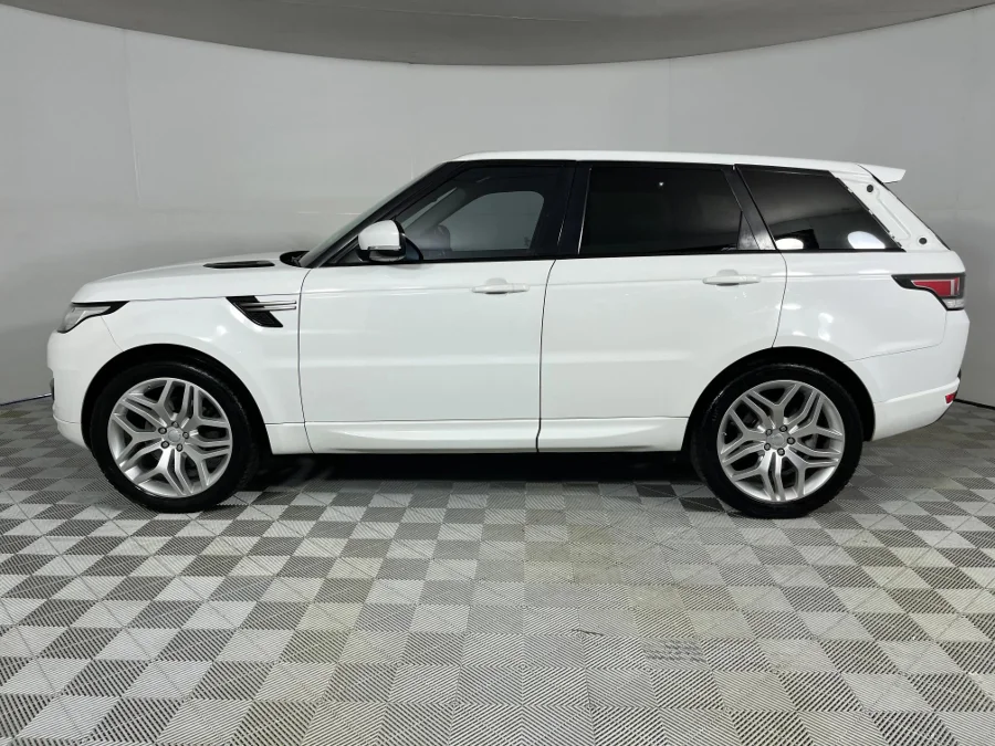 Used 2016 Land Rover Range Rover Sport SE SCV6 - WeBuyCars Silverlakes