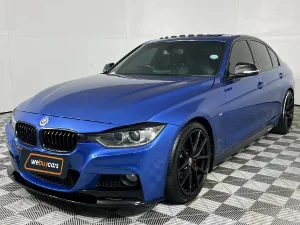 Used 2013 BMW 3 Series 335i M Sport