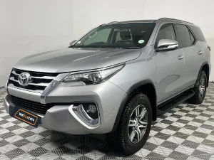 Used 2017 Toyota Fortuner 2.8GD-6