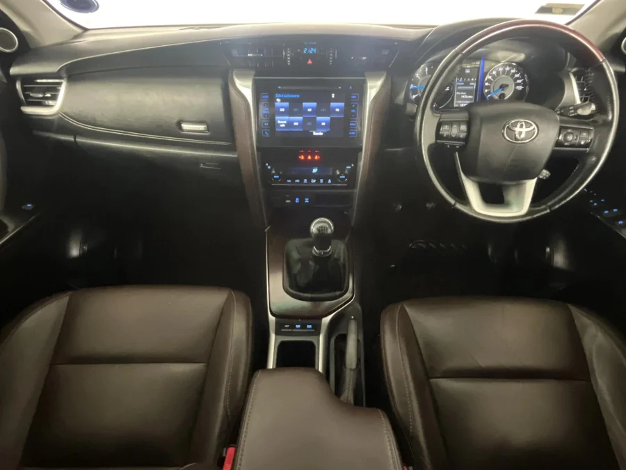 Used 2017 Toyota Fortuner 2.8GD-6 - WeBuyCars Silverlakes