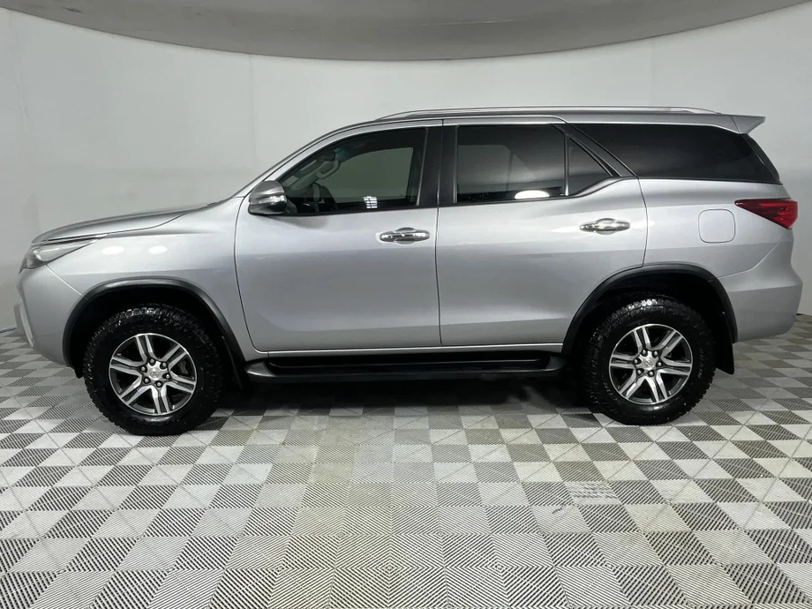 Used 2017 Toyota Fortuner 2.8GD-6 - WeBuyCars Silverlakes