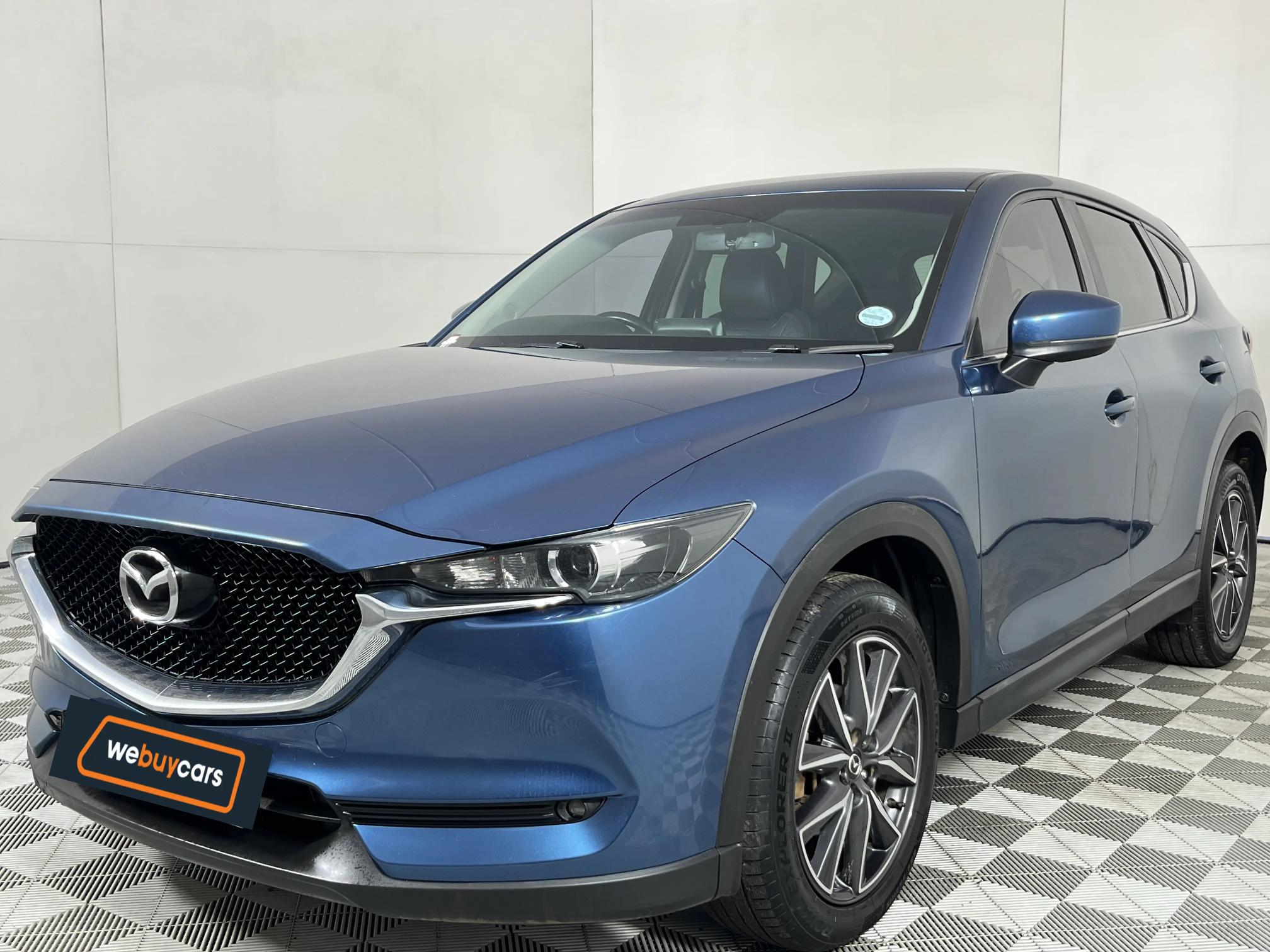 Used 2018 Mazda CX-5 2.0 Dynamic