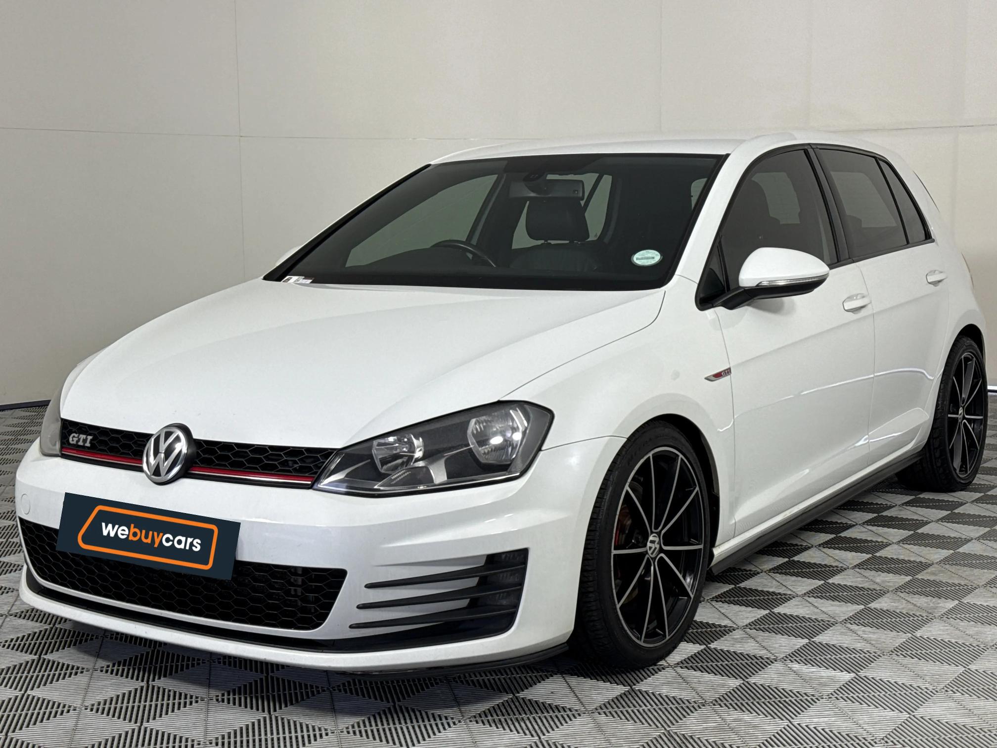 Used 2013 Volkswagen Golf GTI