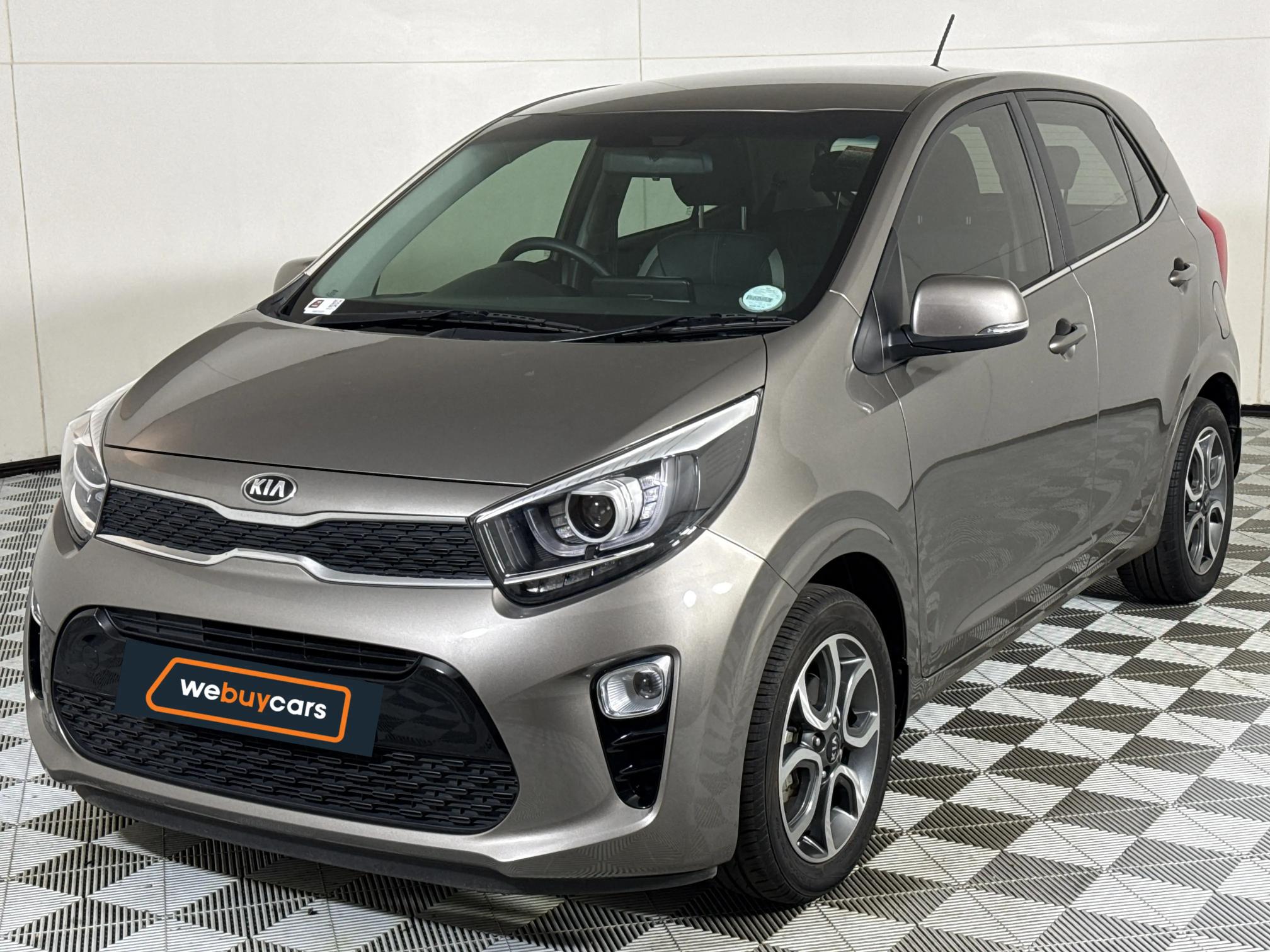 Used 2020 Kia Picanto 1.2 Smart auto