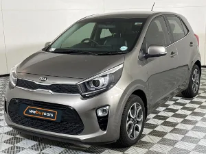 Used 2020 Kia Picanto 1.2 Smart auto