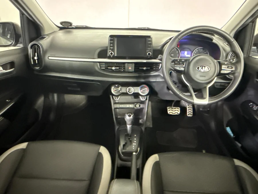 Used 2020 Kia Picanto 1.2 Smart auto - WeBuyCars Midstream