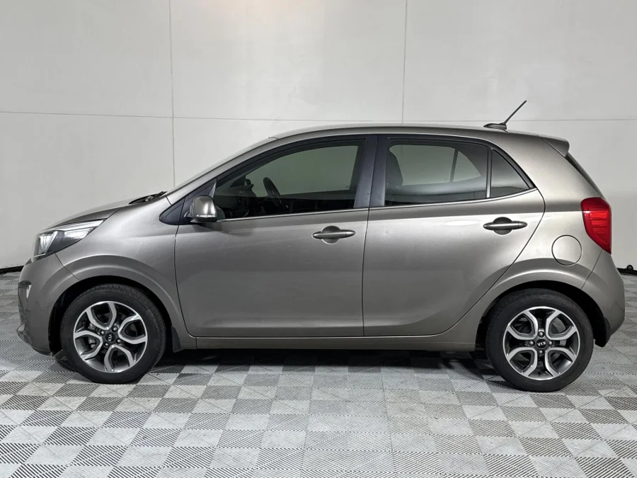Used 2020 Kia Picanto 1.2 Smart auto - WeBuyCars Midstream