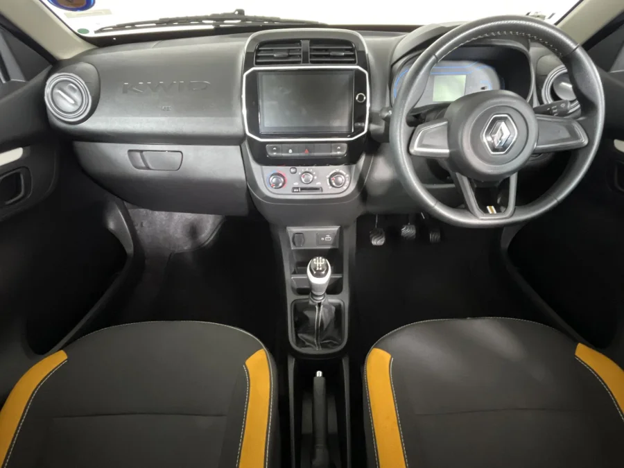 Used 2023 Renault Kwid 1.0 Climber - WeBuyCars Silverlakes