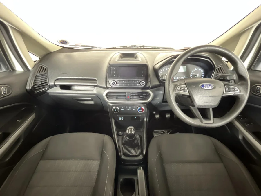 Used 2022 Ford EcoSport 1.5 Ambiente - WeBuyCars Pietermaritzburg
