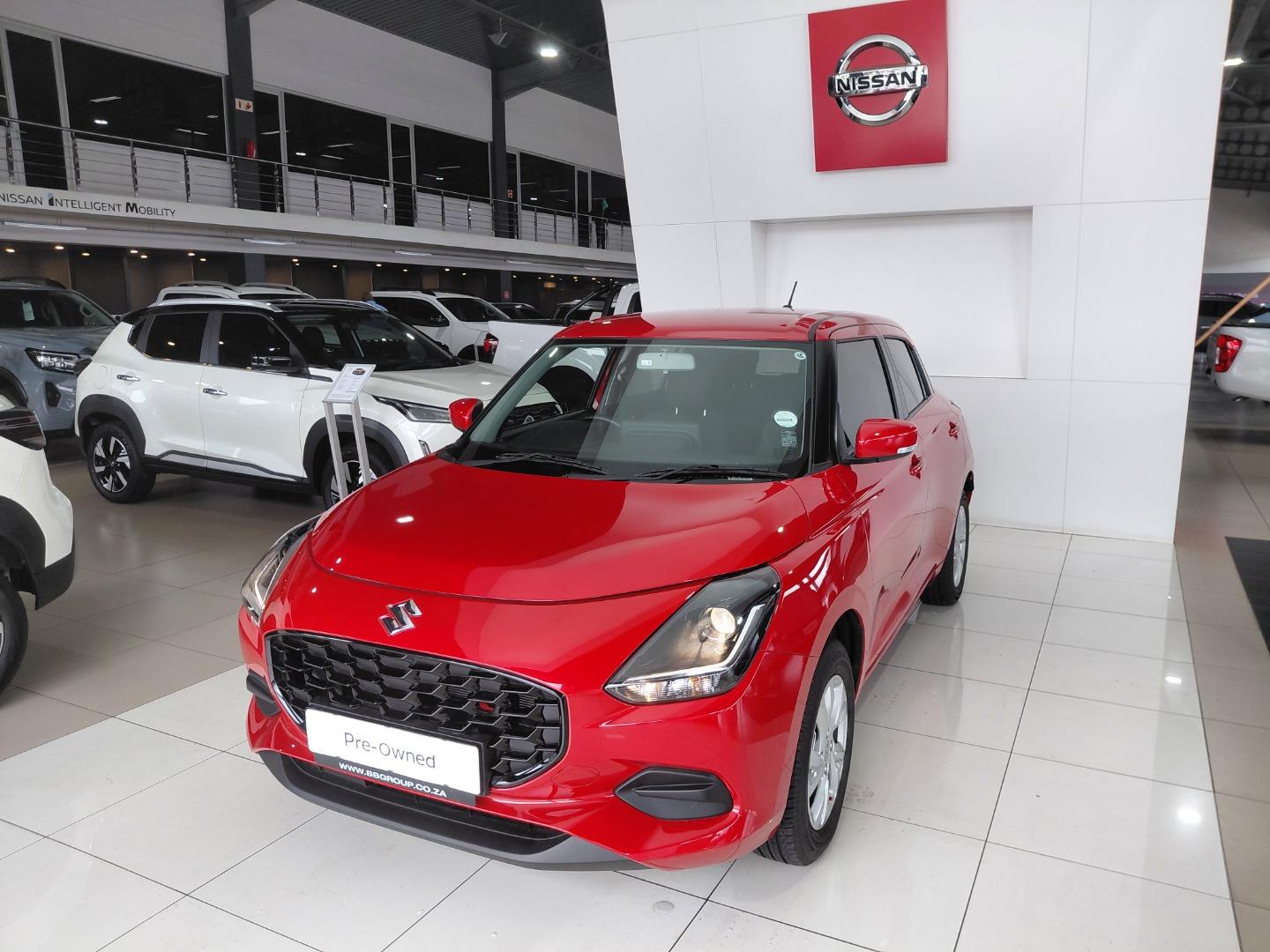 Used 2026 Suzuki Swift 1.2 GL+ auto