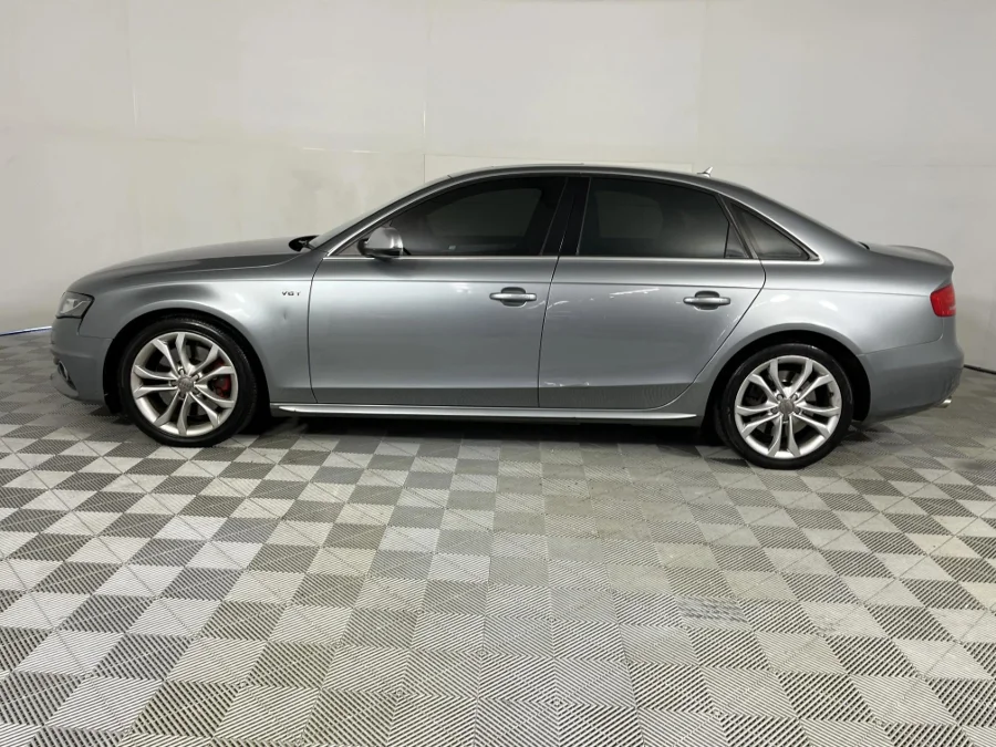 Used 2011 Audi S4 V6T quattro auto - WeBuyCars Silverlakes