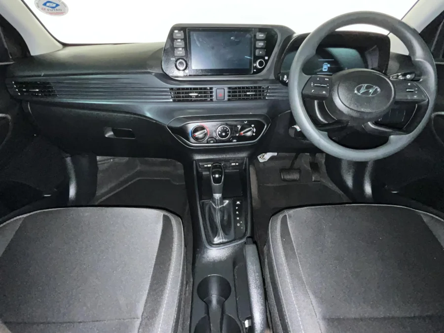 Used 2024 Hyundai i20 1.4 Motion auto - WeBuyCars Durban
