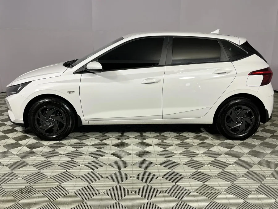 Used 2024 Hyundai i20 1.4 Motion auto - WeBuyCars Durban