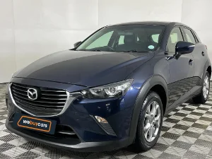 Used 2017 Mazda CX-3 2.0 Active auto