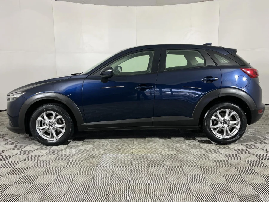 Used 2017 Mazda CX-3 2.0 Active auto - WeBuyCars The Dome