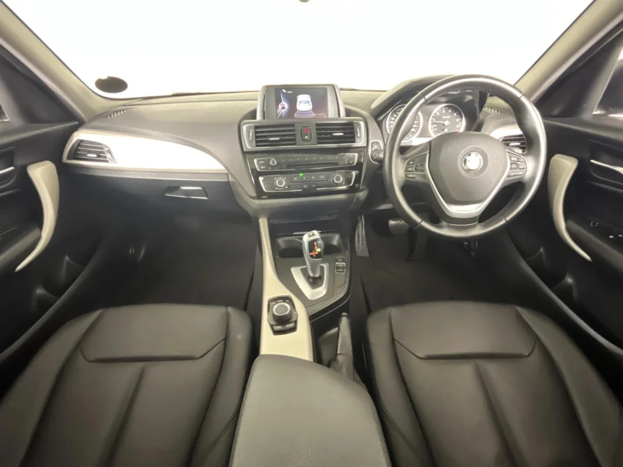 Used 2016 BMW 1 Series 120i 5-door sports-auto - WeBuyCars Richmond