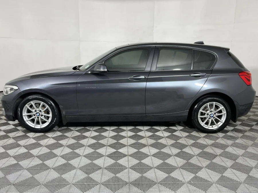 Used 2016 BMW 1 Series 120i 5-door sports-auto - WeBuyCars Richmond