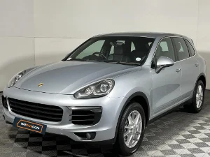 Used 2016 Porsche Cayenne diesel Platinum Edition