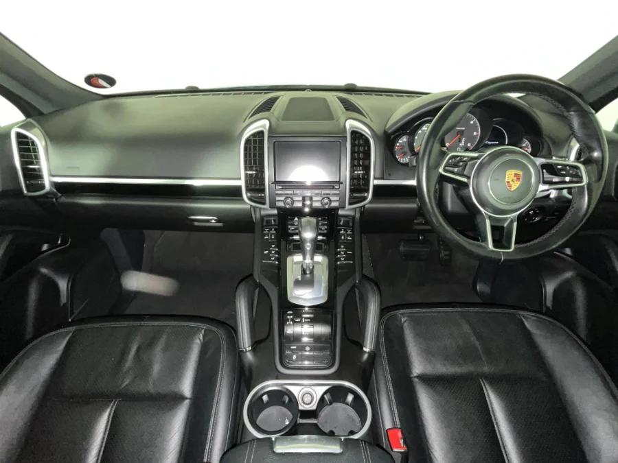 Used 2016 Porsche Cayenne diesel Platinum Edition - WeBuyCars Germiston