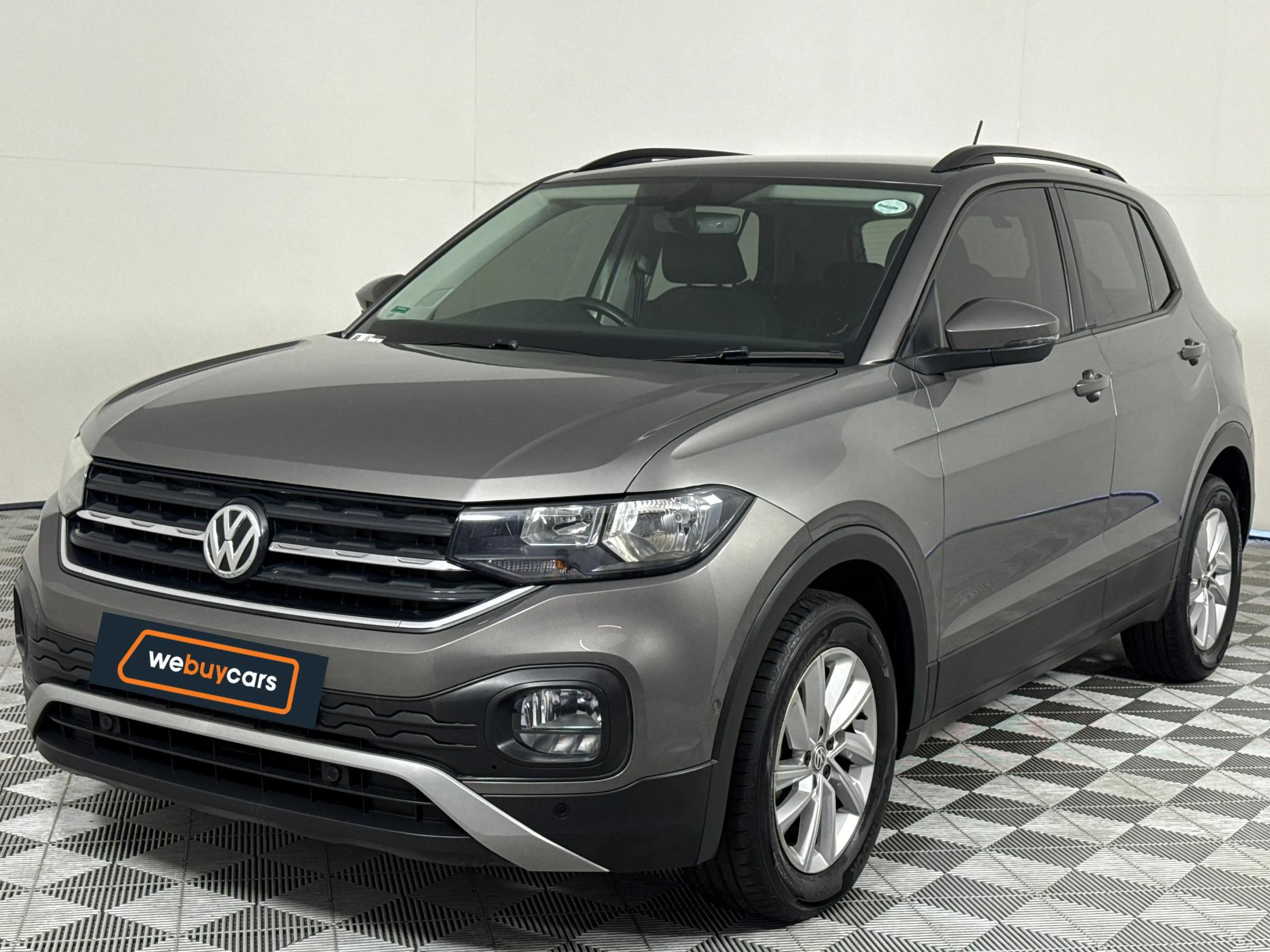 Used 2019 Volkswagen T-Cross 1.0TSI 85kW Comfortline